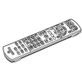 TV Remote Controls (2)