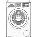 Freestanding Washing Machines