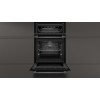 Neff N50 U1ACE2HG0B Built-in Double Oven Graphite-Grey