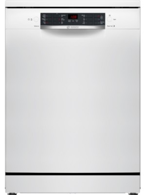 Bosch Serie 2 SMS26AW08G Freestanding Dishwasher