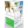 4lite WiZ Connected Wi-Fi Smart Plug