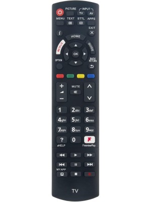 Copy Panasonic remote control equivalent to N2QAYB001212