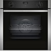 NEFF N50 B3ACE4HN0B Slide&Hide® Single Electric Oven