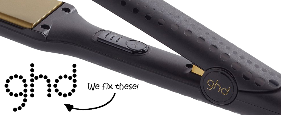 GHD REPAIRS