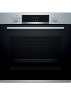 Bosch Serie 4 HBS534BS0B Built-In Electric Single Oven