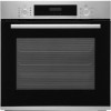 Bosch Serie 4 HBS573BS0B Built-In Pyrolytic Electric Single Oven