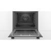 Bosch Serie 4 HBS573BS0B Built-In Pyrolytic Electric Single Oven