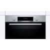 Bosch Serie 4 HBS573BS0B Built-In Pyrolytic Electric Single Oven