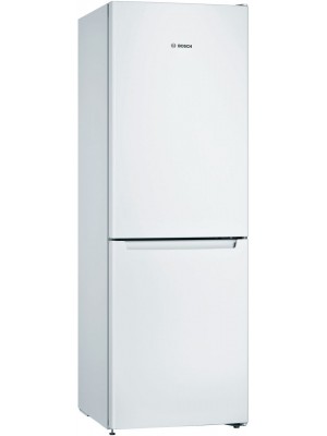 Bosch Serie 2 KGN33NWEAG 60/40 Frost Free Fridge Freezer