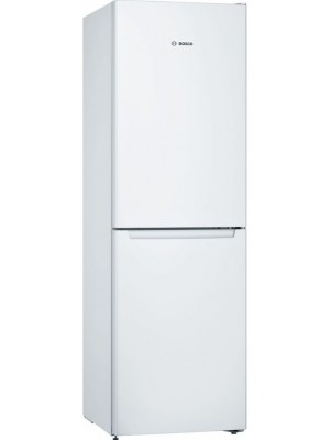 Bosch Serie 2 KGN34NWEAG 50/50 Frost Free Fridge Freezer