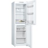 Bosch Serie 2 KGN34NWEAG 50/50 Frost Free Fridge Freezer