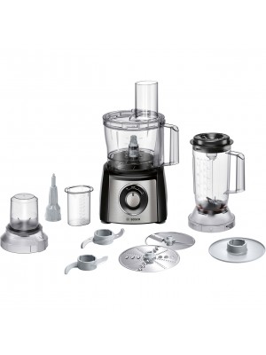 Bosch MCM3501MGB MultiTalent 3 Food Processor