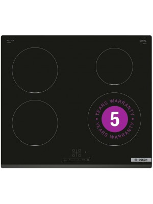 Bosch Serie 4 PIE631BB5E Induction Hob