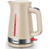 Bosch TWK4M227GB MyMoment Serene Cream Electric Kettle