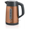 Bosch TWK4P439GB DesignLine Plus Copper Stainless Steel Cordless Kettle