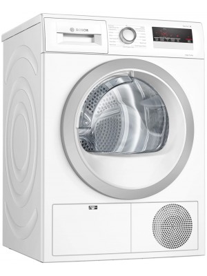 Bosch Serie 4 WTH85223GB 8Kg Heat Pump Tumble Dryer