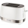 De'Longhi CTLA2003.W Active Line 2 Slice Toaster