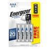 Energizer AAA Ultimate Lithium Battery (Pack of 4)