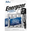 Energizer AA Ultimate Lithium Battery (Pack of 4)