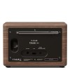 Pure Classic H4 Digital Radio Coffee Black - Walnut