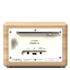 Pure Classic H4 Digital Radio Cotton White - Oak