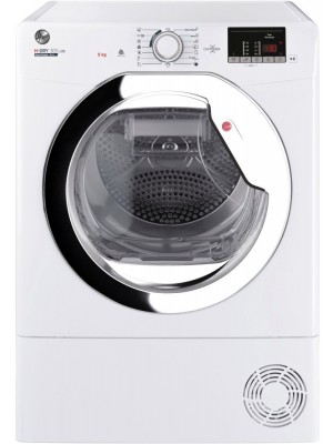 Hoover HLE H9A2DCE 9kg Heat Pump Tumble Dryer