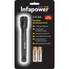 Infapower F002 Precision Aluminium LED Torch