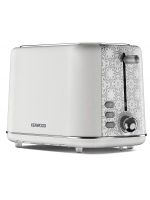 Kenwood TCP05.A0CR Abbey Collection 2 Slice Toaster