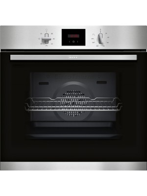 Neff N30 B1GCC0AN0B Integrated Single Oven