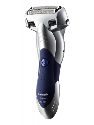 Panasonic ES-SL41-S511 Wet and Dry 3-Blade Electric Shaver