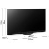 Panasonic TX-65MZ2000B 65" 4K HDR UHD Smart OLED Television