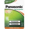 Panasonic AAA P03 NiMH Ready To Use Rechargeable Batteries