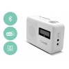 PURE Elan One² Portable DAB+ Radio with Bluetooth White