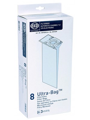 Sebo 5093ER Vacuum Cleaner Bags for X and C Machines