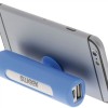 Sweex 2500mAh Power Bank and Smartphone Stand