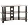 TTAP TTAPVA800 Vantage TV Stand (Black)