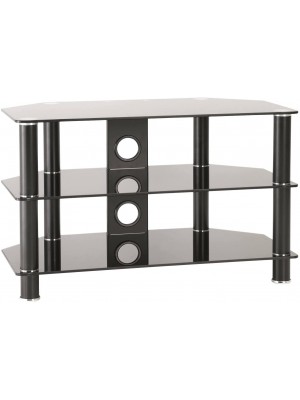 TTAP TTAPVA800 Vantage TV Stand (Black)