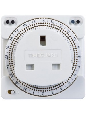 Timeguard TS800N Compact Plug-in Timeswitch